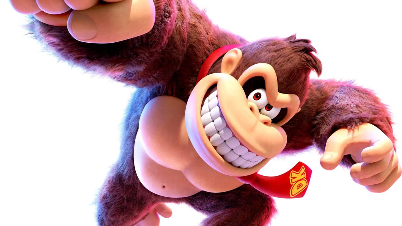 Captura 9 de Donkey Kong Bananza