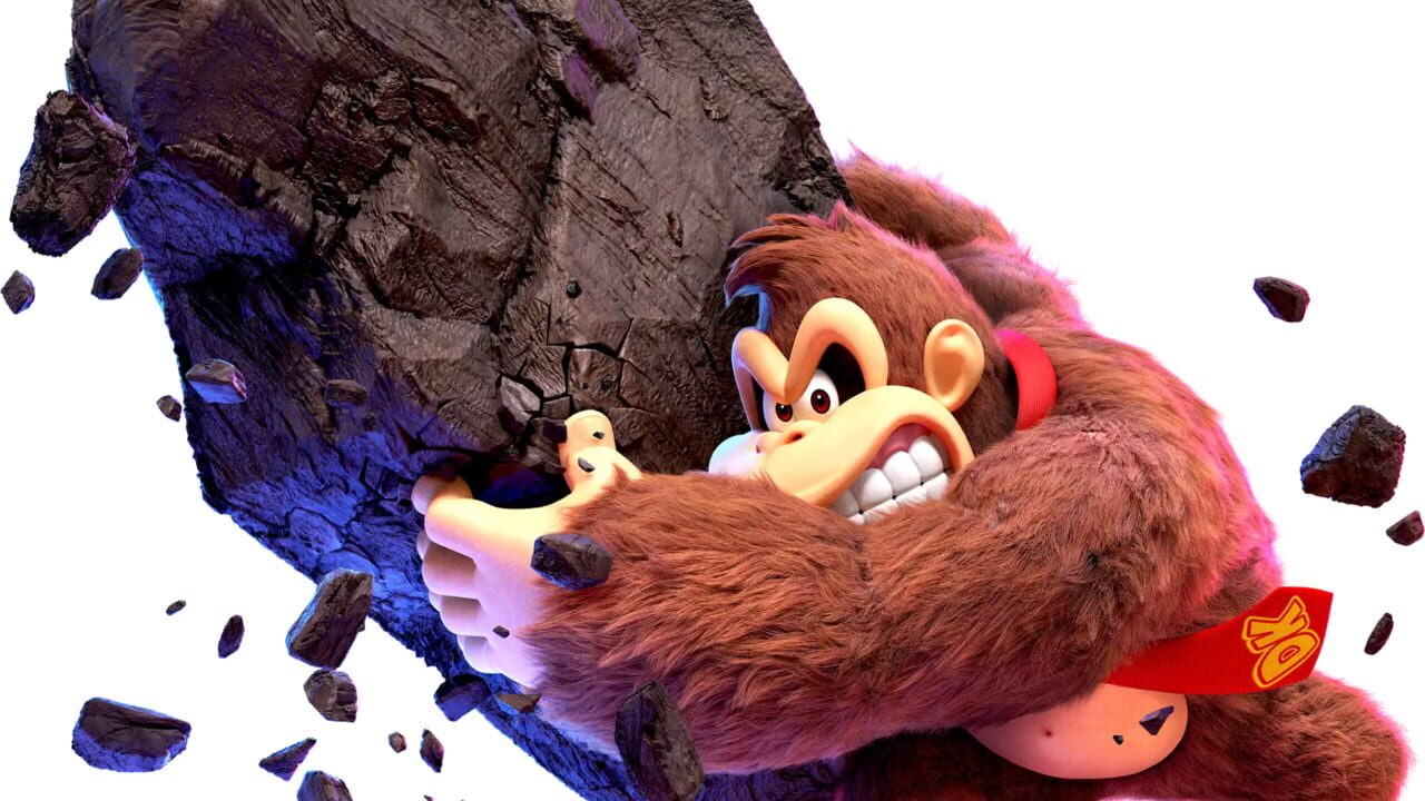 Captura 7 de Donkey Kong Bananza