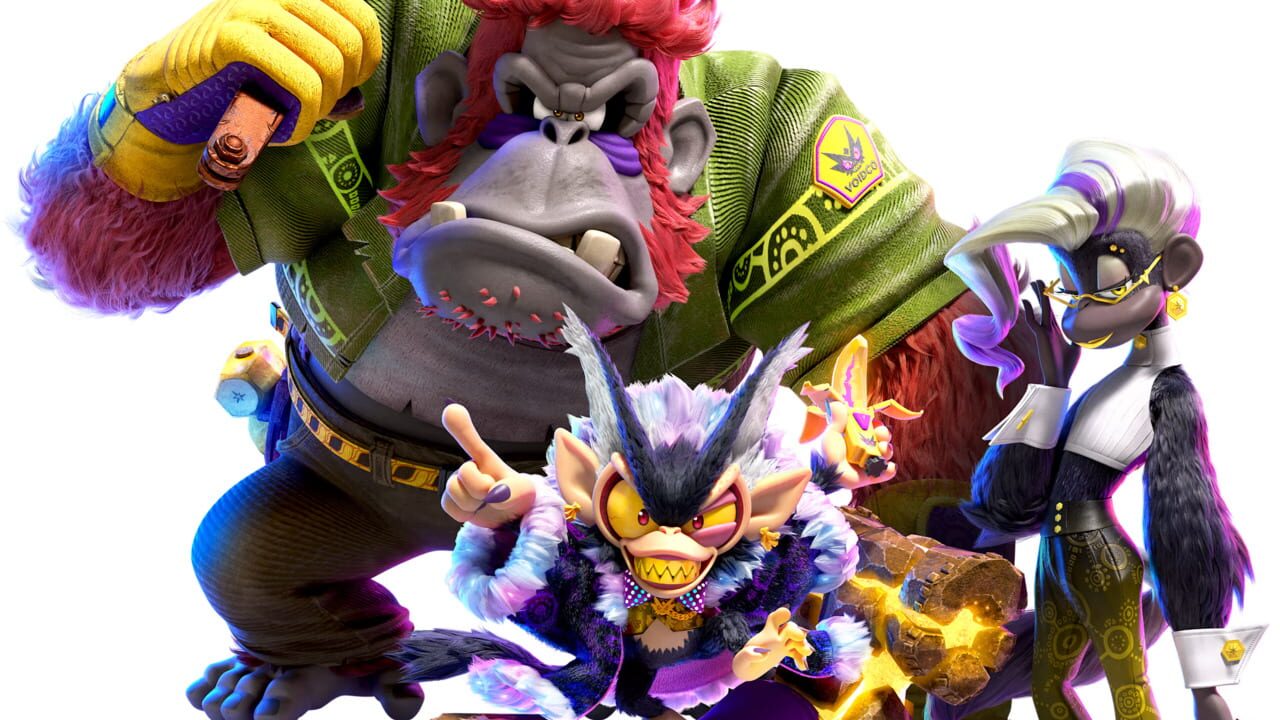 Captura 11 de Donkey Kong Bananza