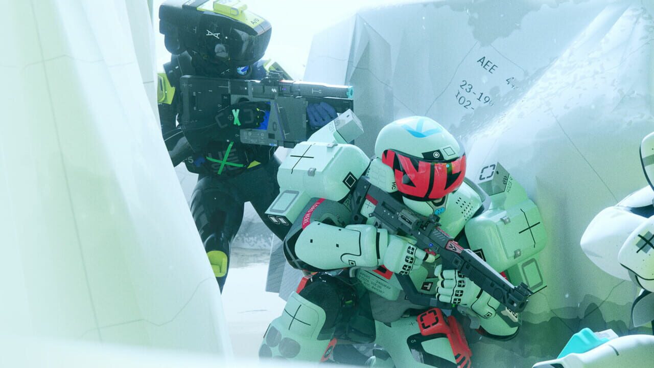 Captura 12 de Marathon