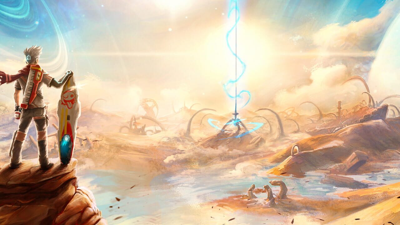 Star Overdrive Image