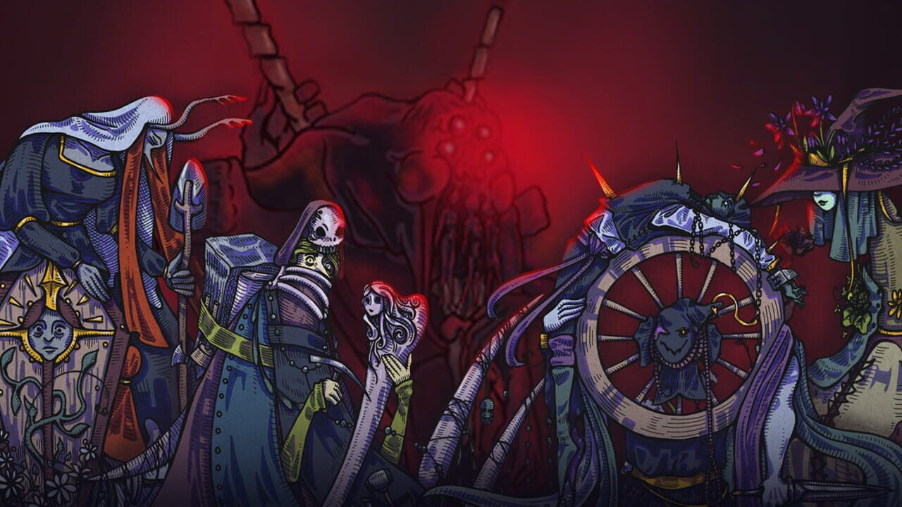 Bloodletter cover art