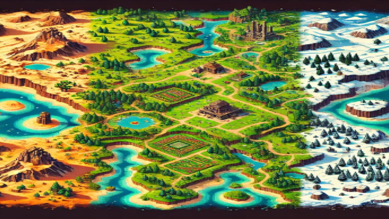 Fantasy World Manager cover art