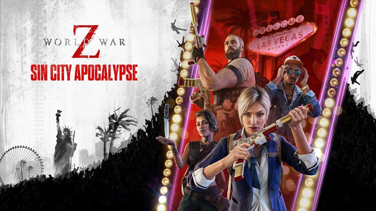 World War Z: Sin City Apocalypse Episode Image