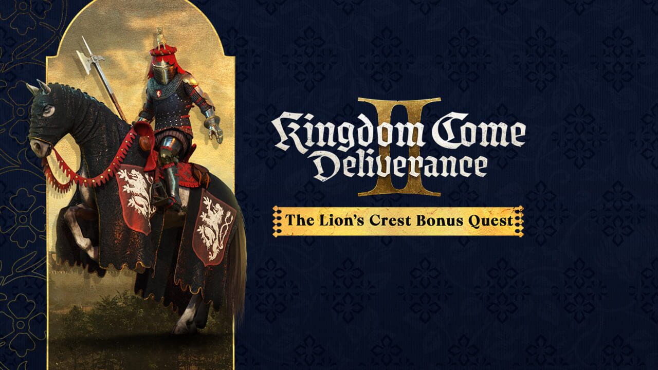 Kingdom Come: Deliverance II - The Lion’s Crest Image