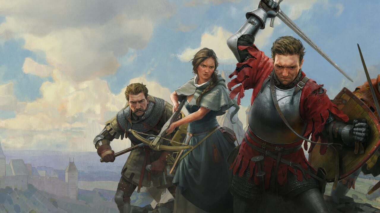 Kingdom Come: Deliverance II Image