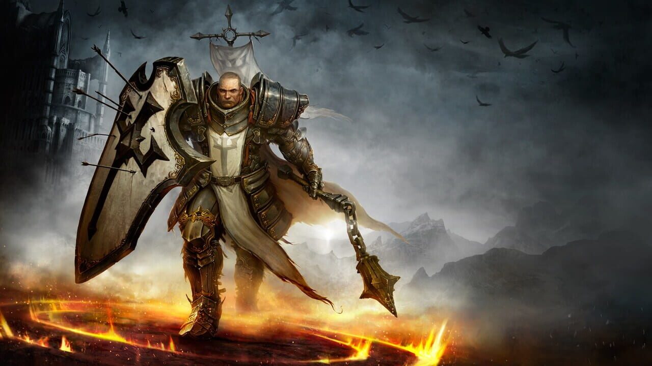 Diablo III: Reaper of Souls - Ultimate Evil Edition Image