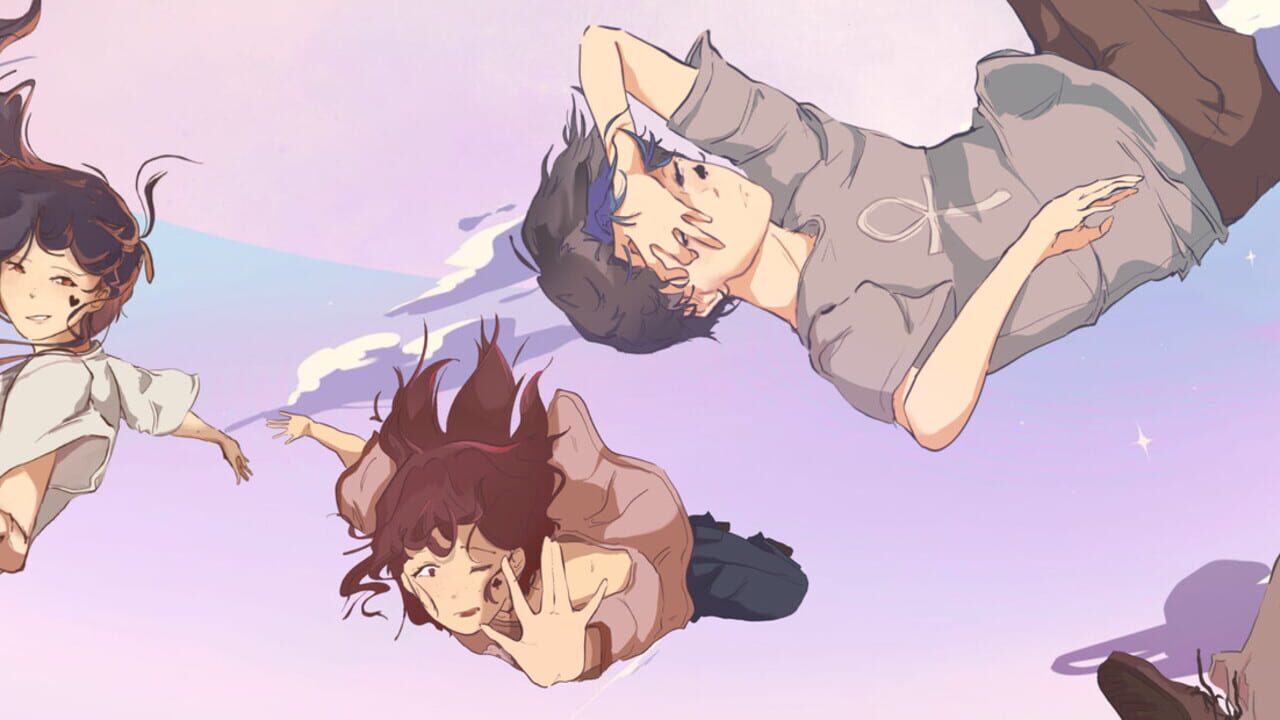 Immortal Boy artwork 2