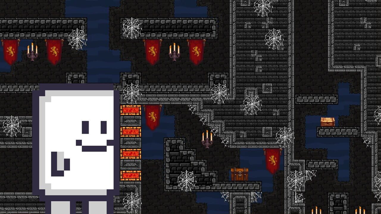 Marshmallow Marvin: Grimvault Image