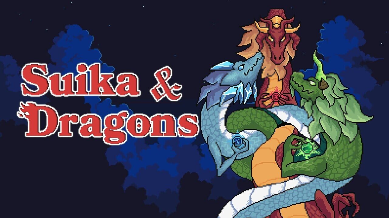 Suika and Dragons Image