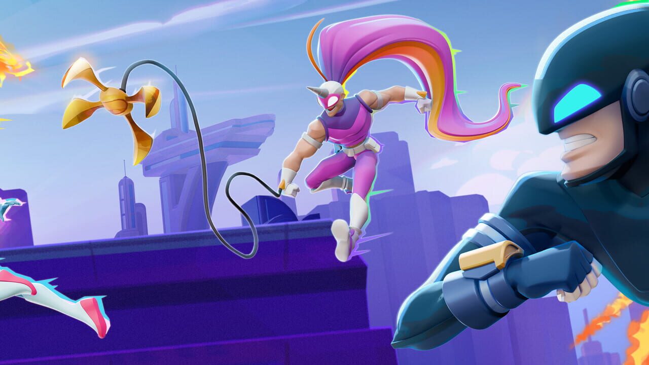 SpeedRunners 2: King of Speed Image
