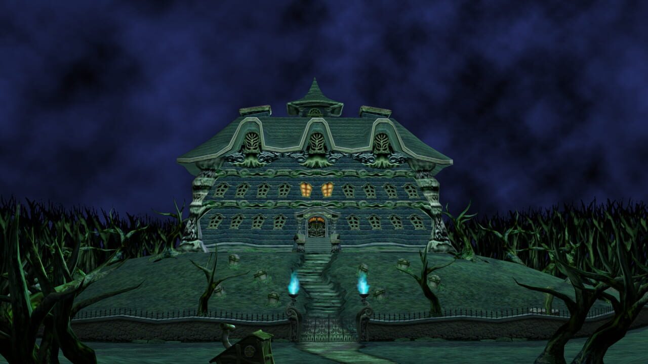 Luigi's Mansion Image