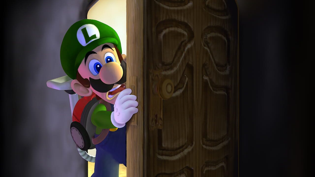 Luigi's Mansion Image