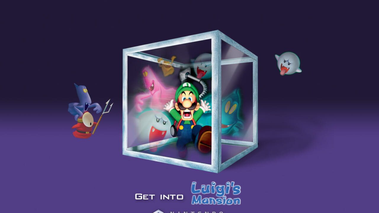 Luigi's Mansion Image