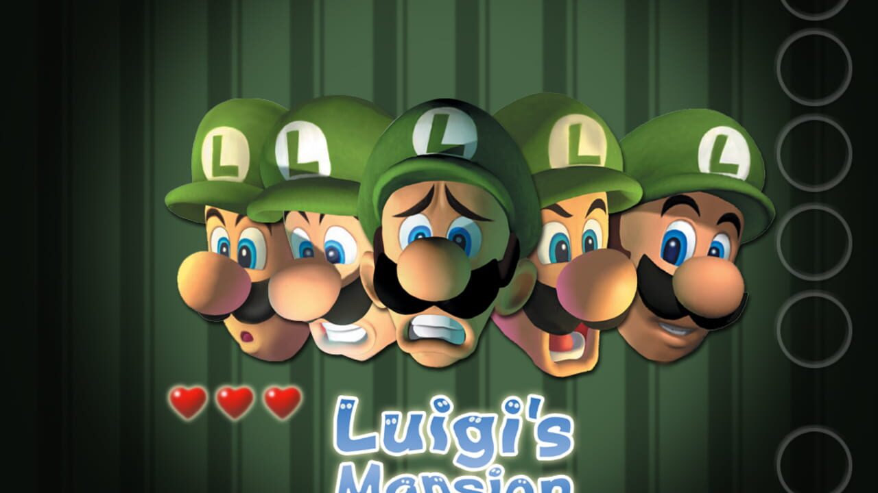 Luigi's Mansion Image