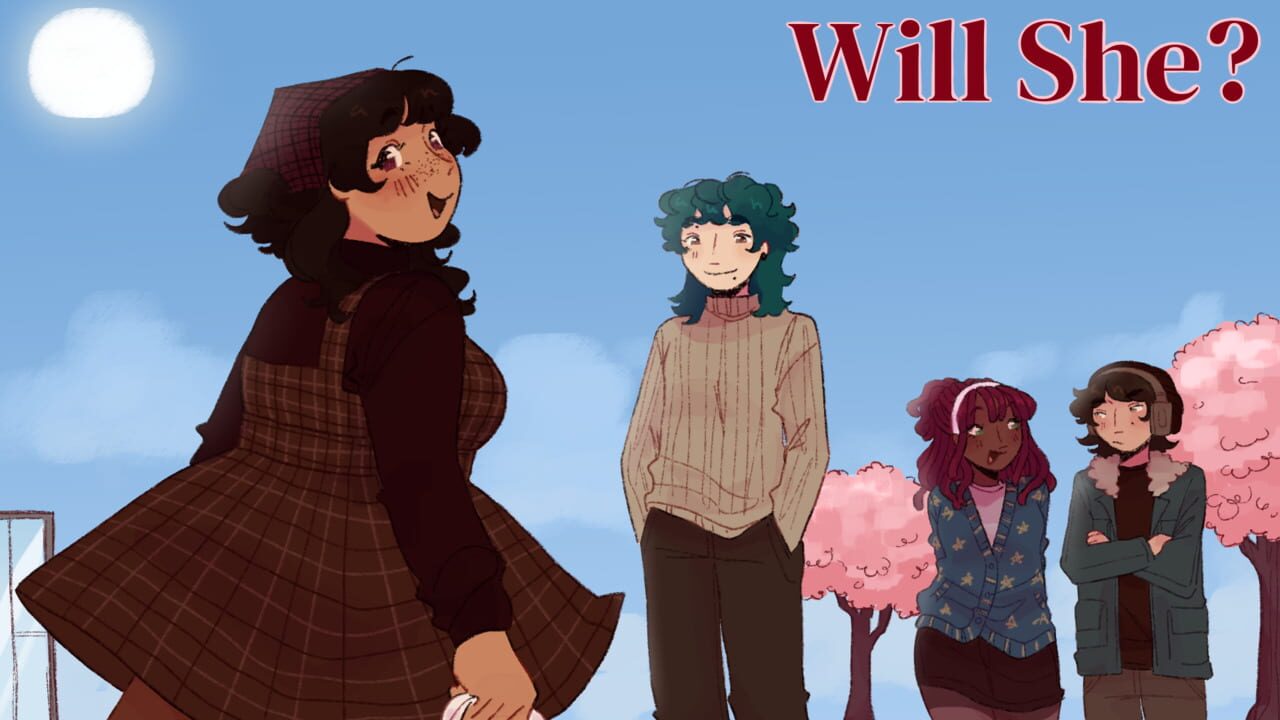 Will She? Image