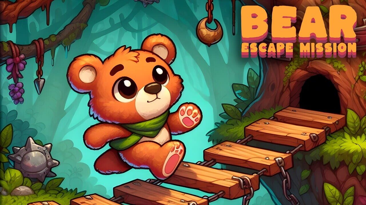 Bear Escape Mission Image