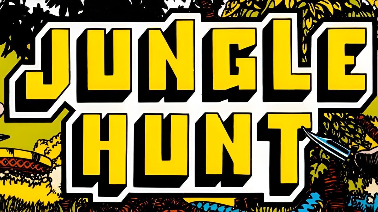 Jungle Hunt Image