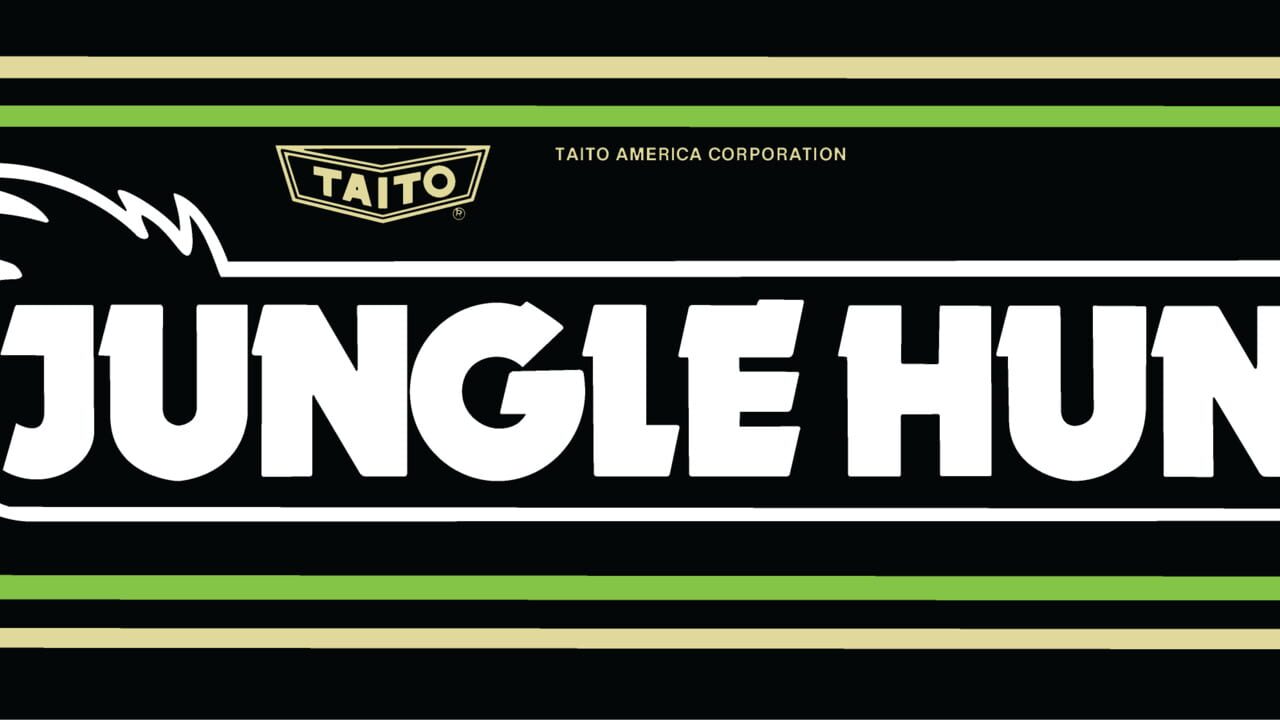 Jungle Hunt Image