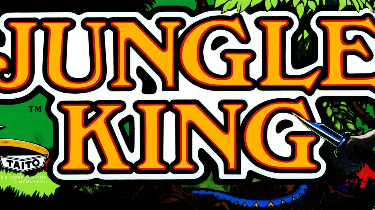 Jungle Hunt Image