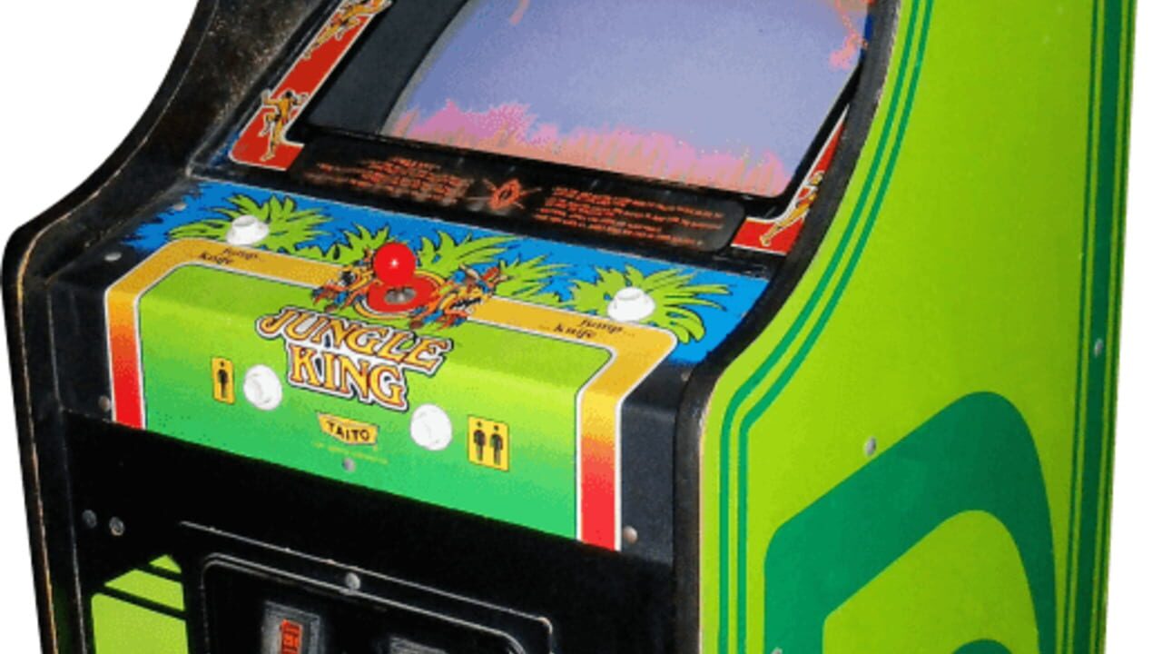 Jungle Hunt Image
