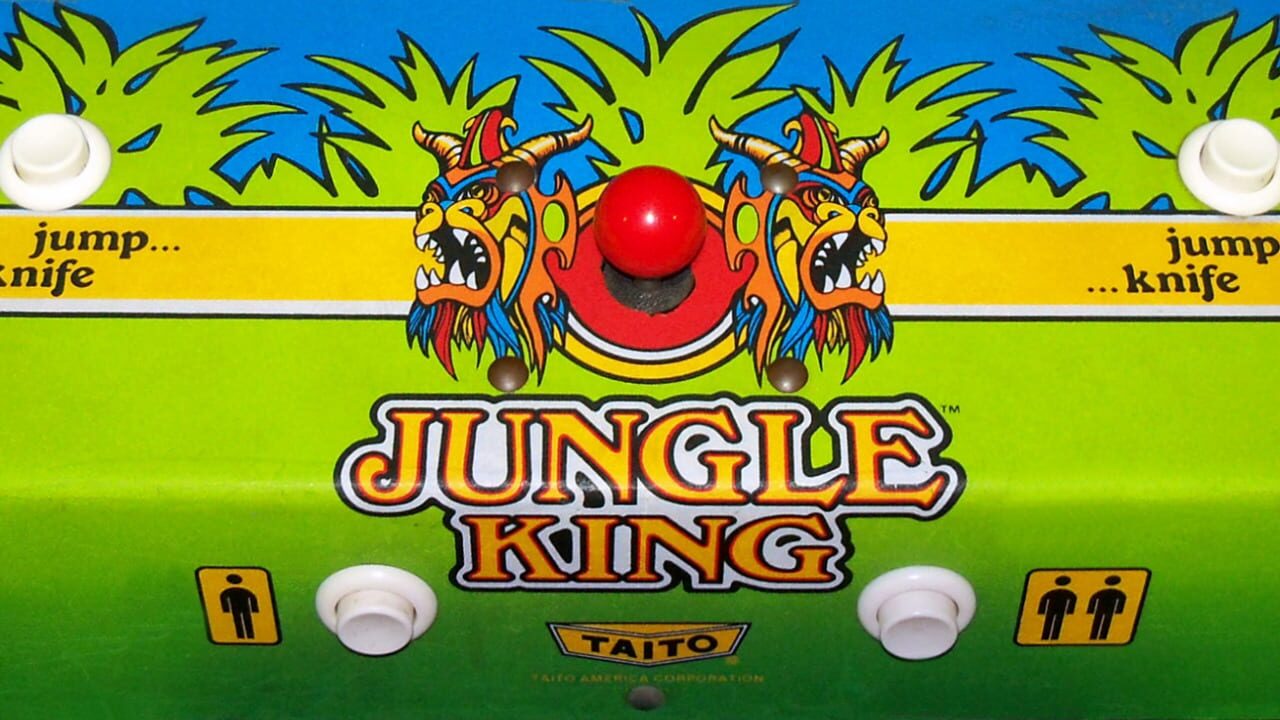 Jungle Hunt Image