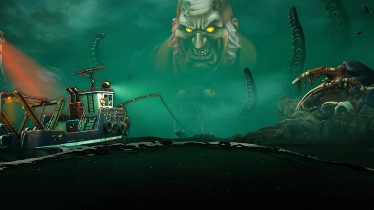 Dreadmoor cover art