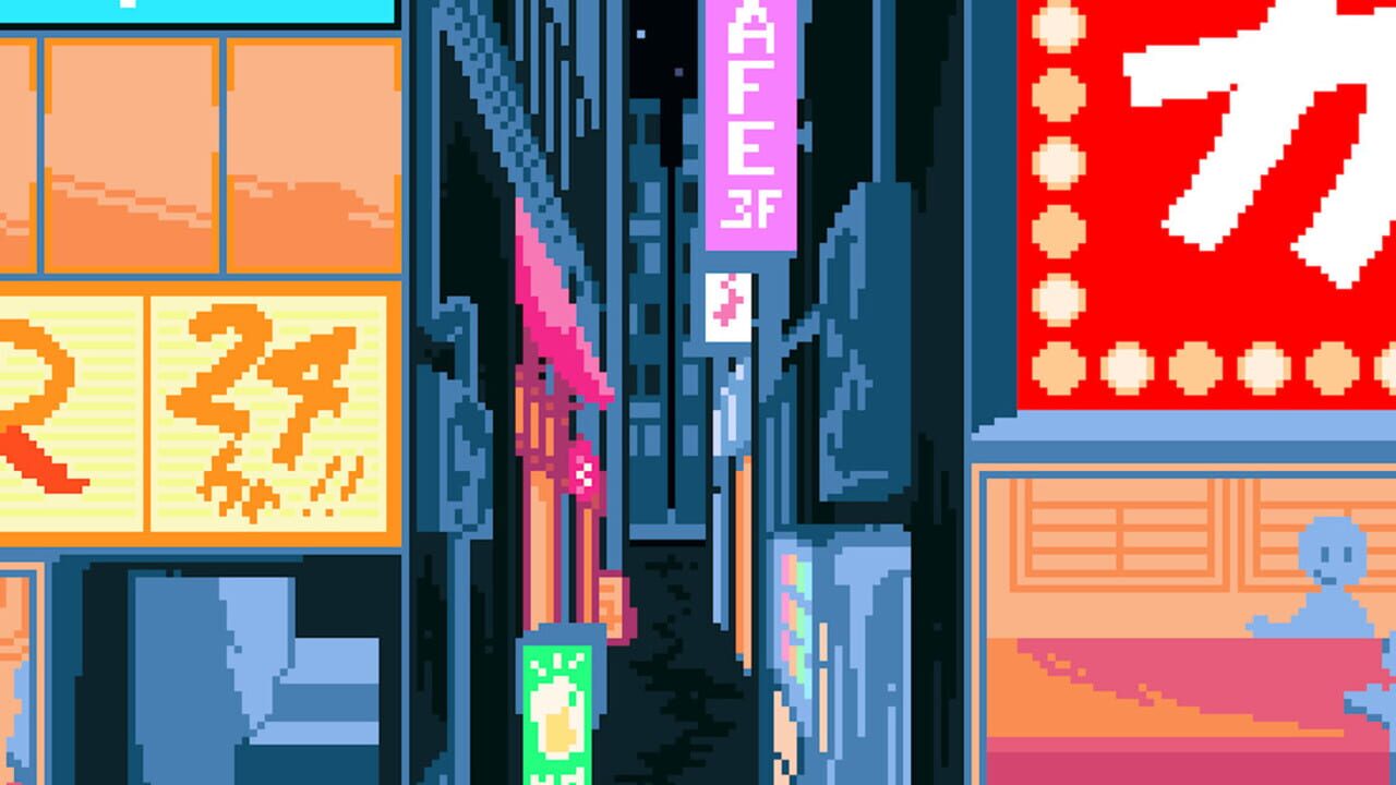 Hyperfight 2 artwork 1