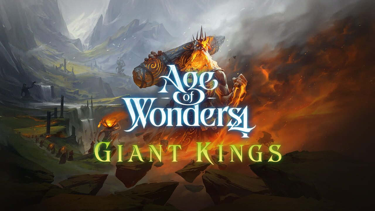 Age of Wonders 4: Giant Kings Image