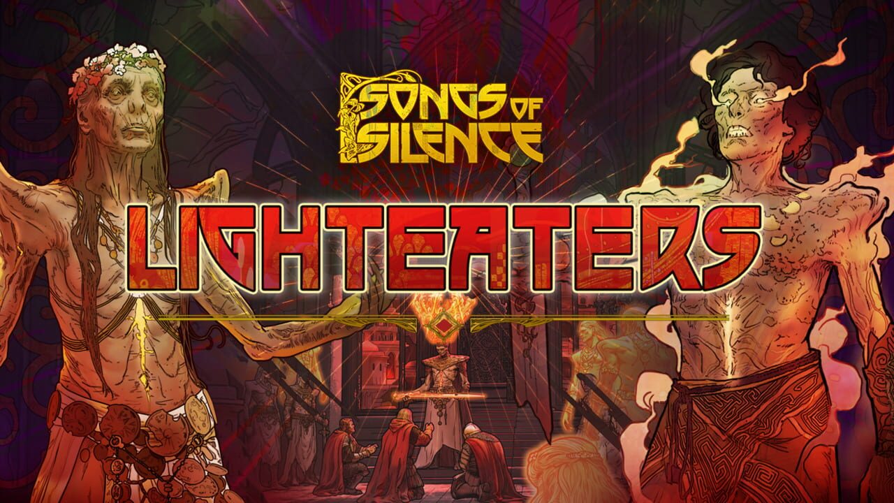 Songs of Silence: Lighteaters Image