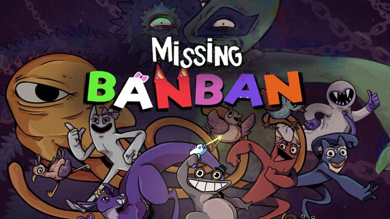 Missing Banban Image