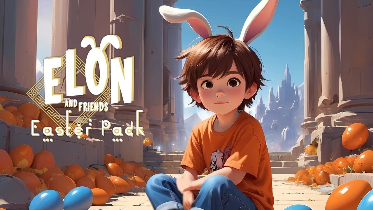 Elon and Friends: Easter Pack Image