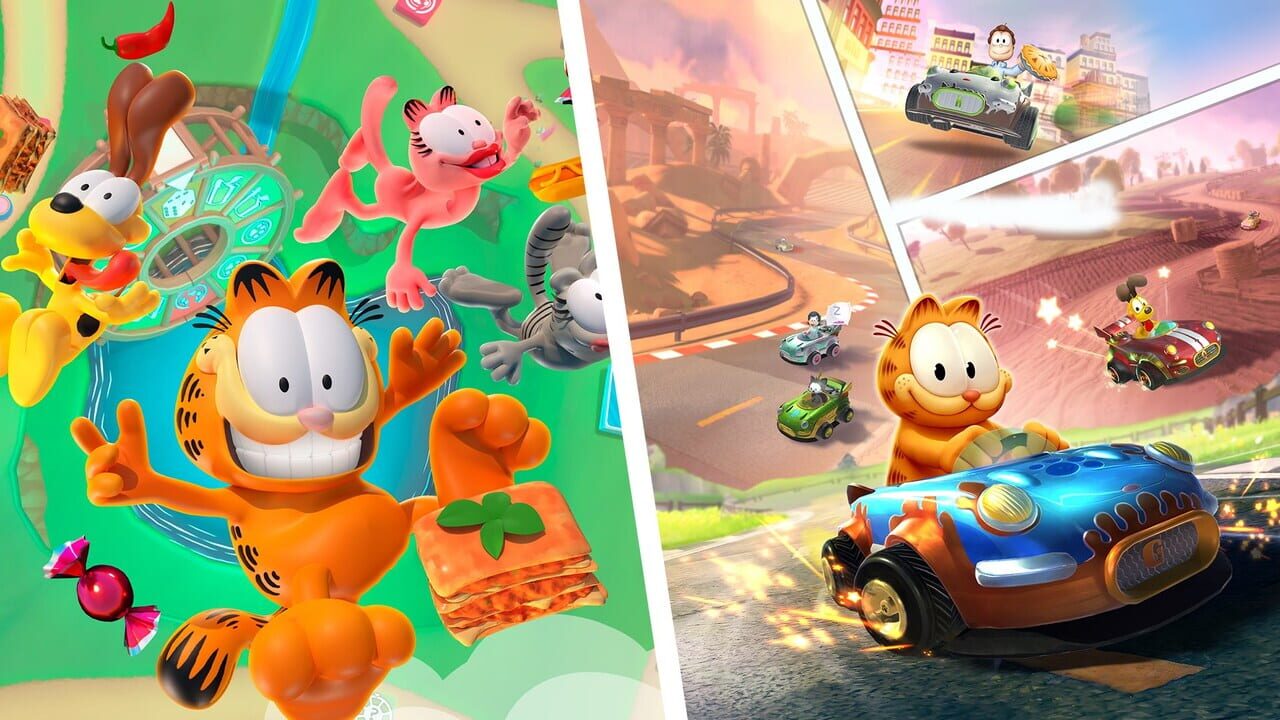 Garfield Collection 2 in 1 Image