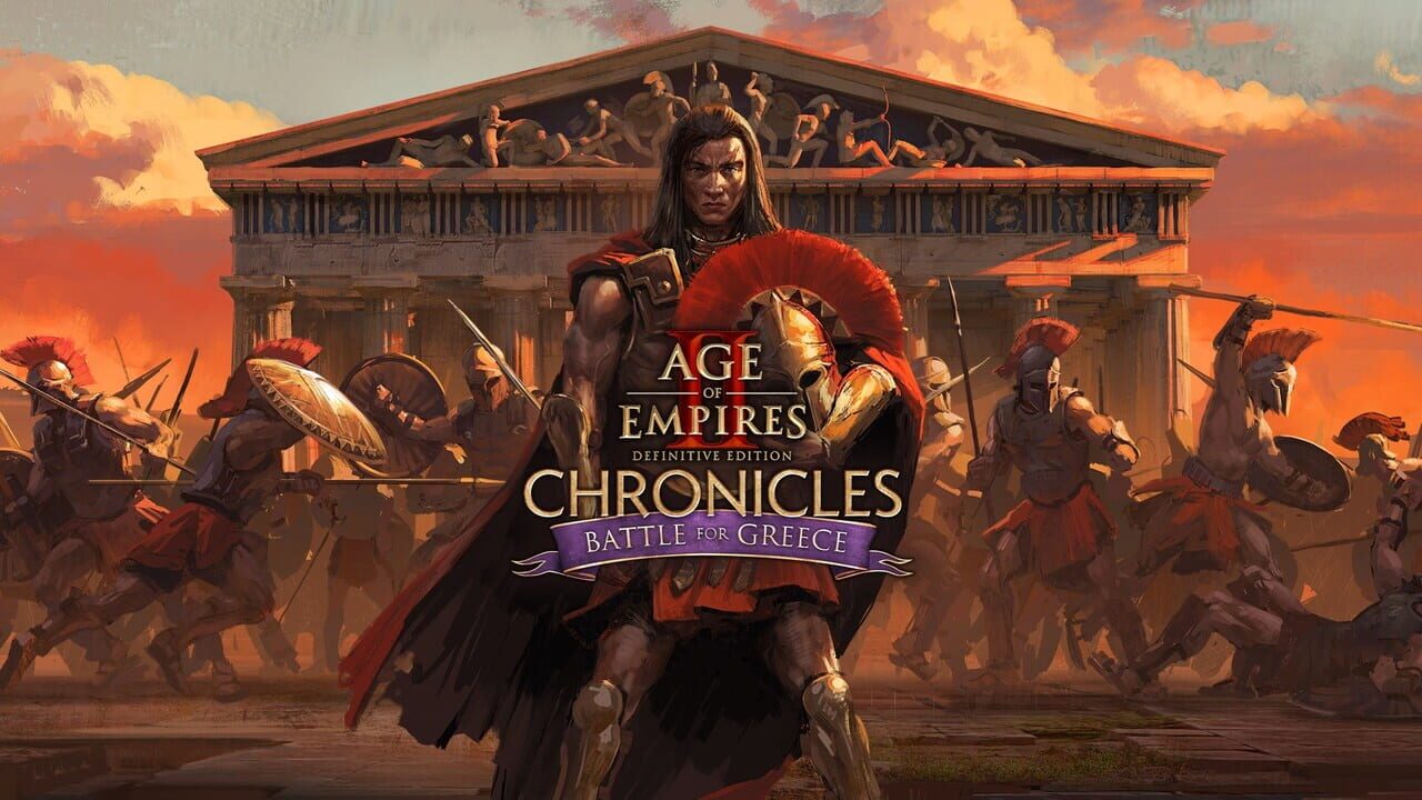 Age of Empires II: Definitive Edition - Chronicles: Battle for Greece Image