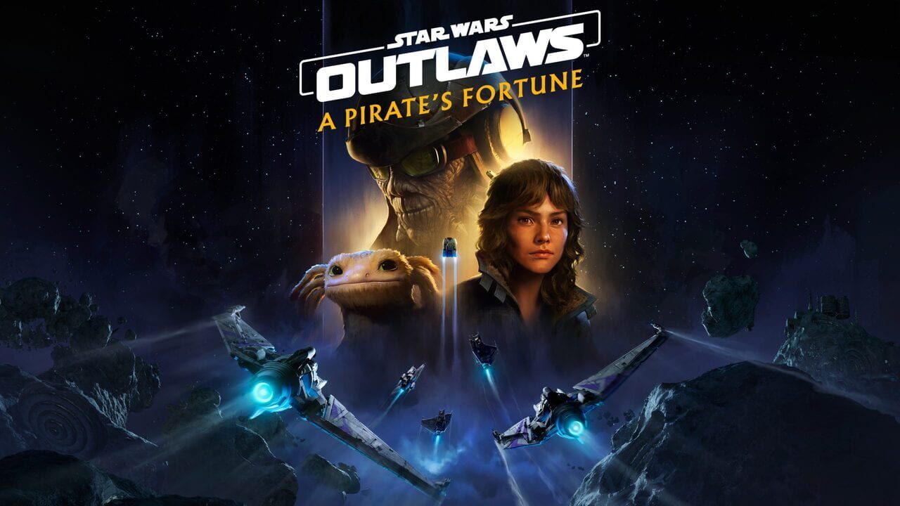 Star Wars Outlaws: A Pirate's Fortune Image