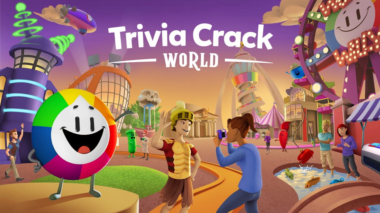 Trivia Crack World Image