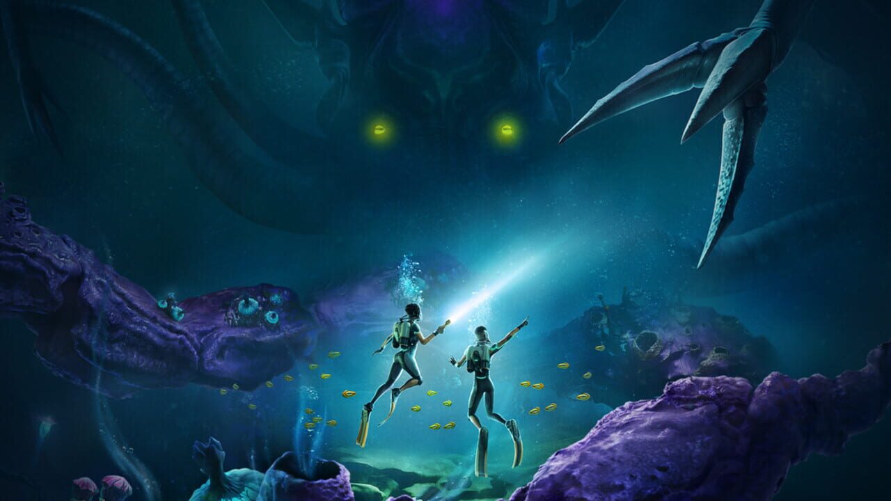 Captura 10 de Subnautica 2