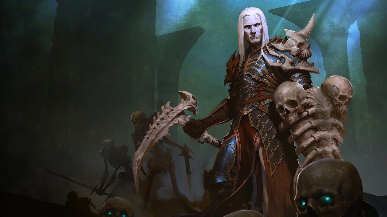 Diablo III: Rise of the Necromancer Image