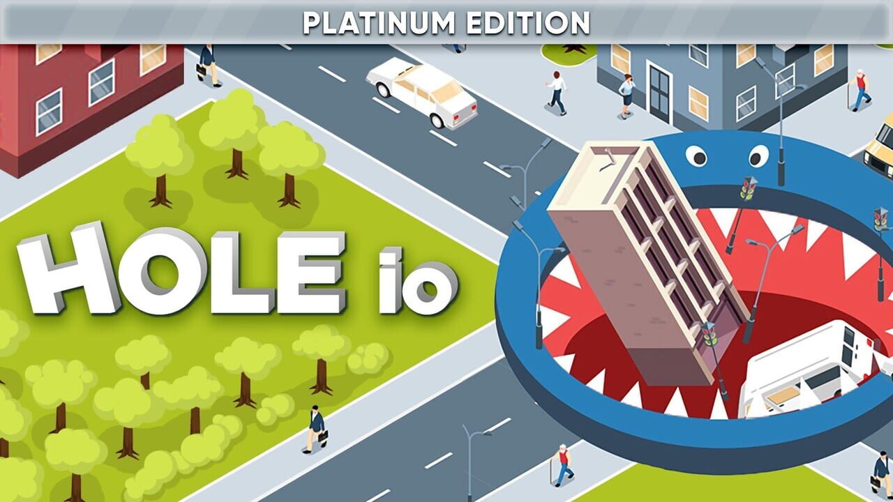 Hole io: Platinum Edition Image