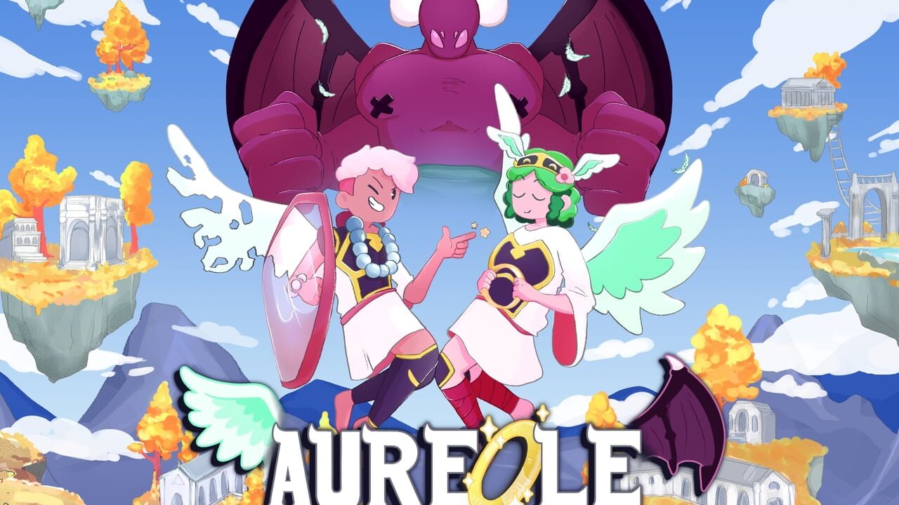 Aureole: Wings of Hope Image