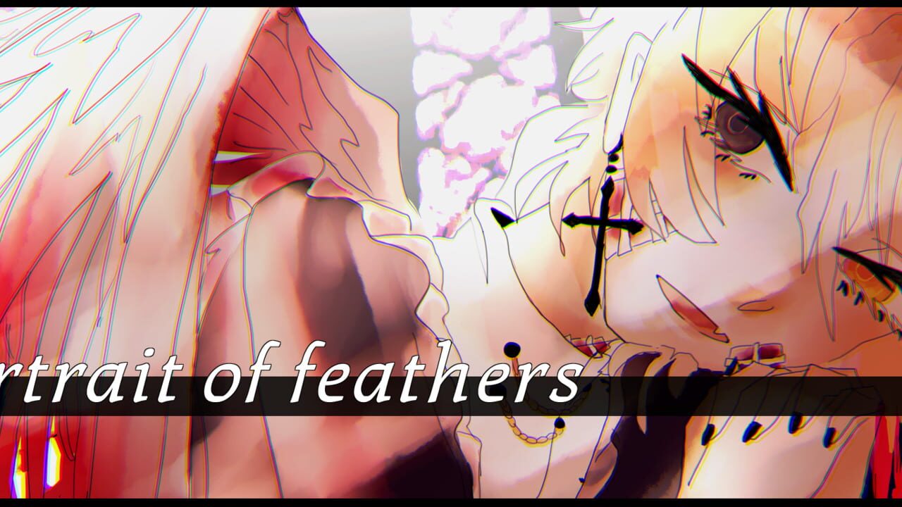 A Portrait of Feathers Image
