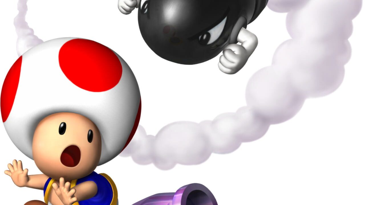Mario Party 5 Image