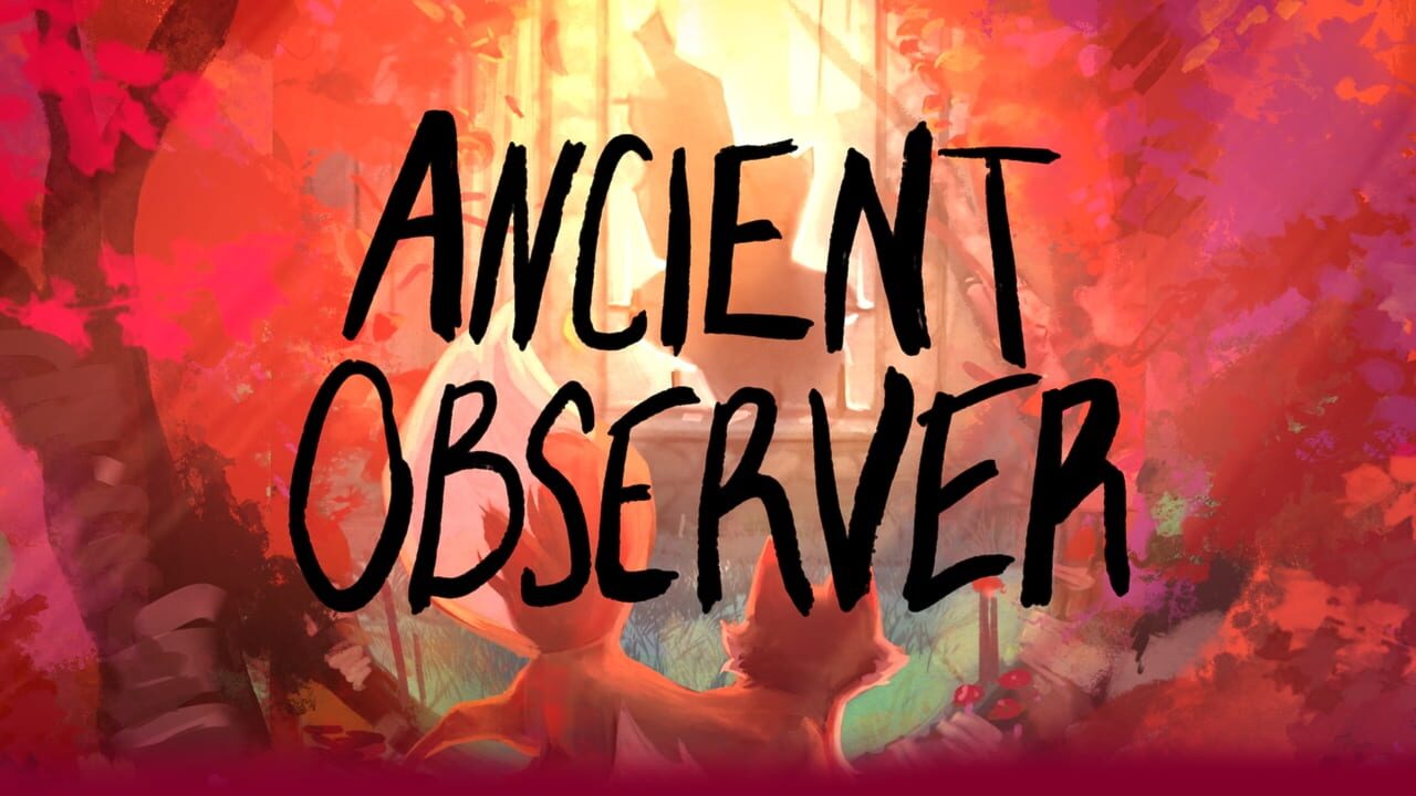 Ancient Observer Image