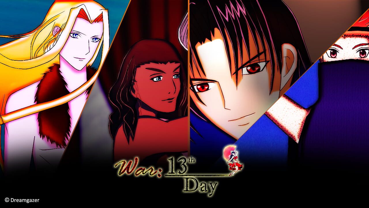 War: 13th Day Image