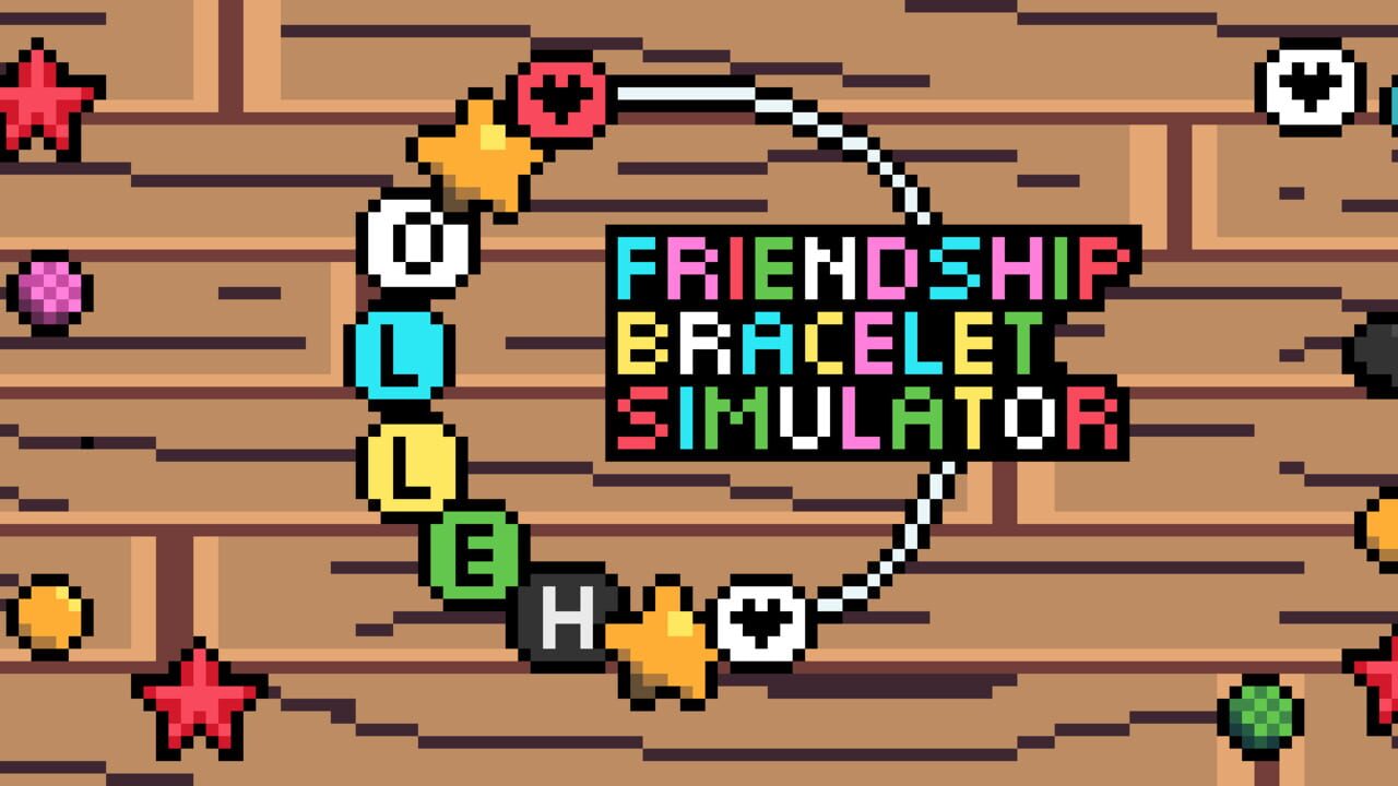 Friendship Bracelets Simulator Image