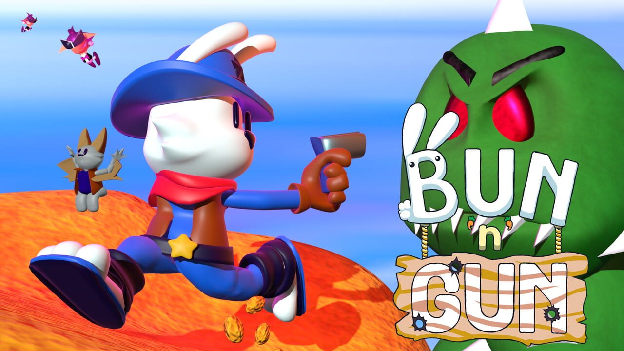 Bun 'N' Gun Image