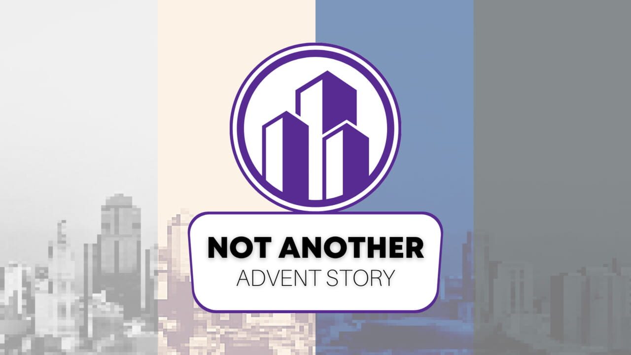 Not Another Advent Story Image