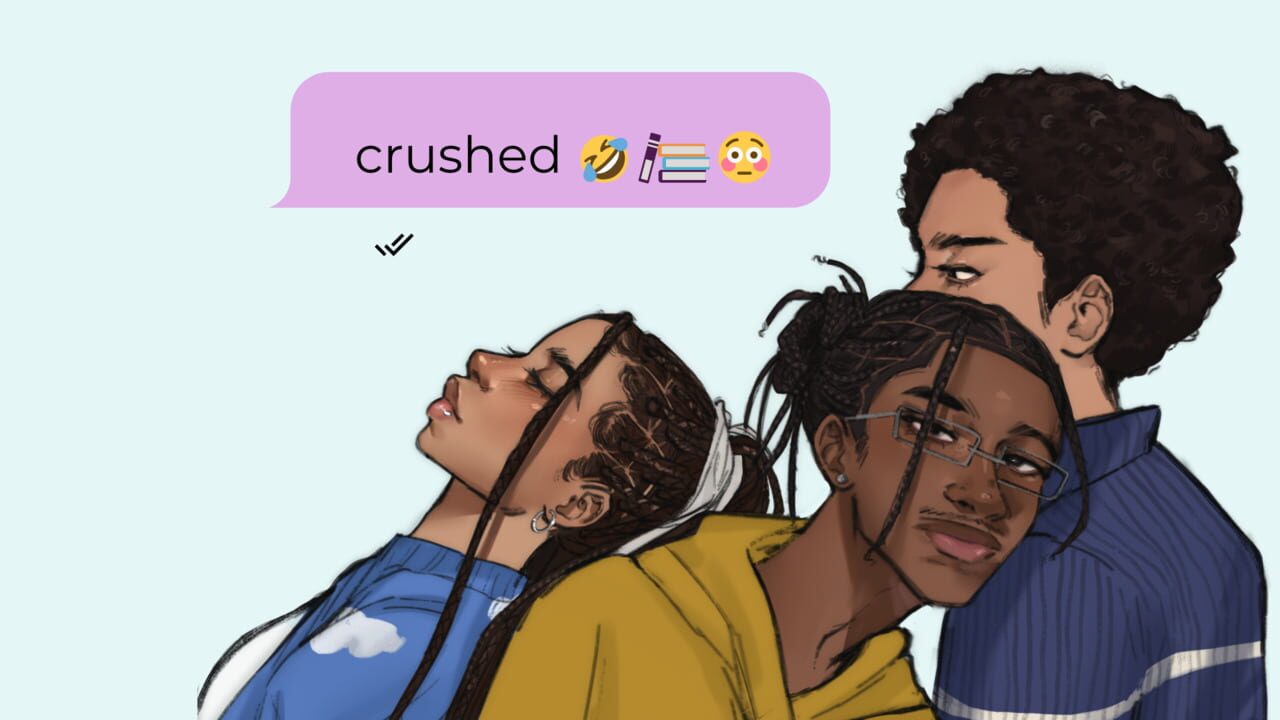 Crushed Image