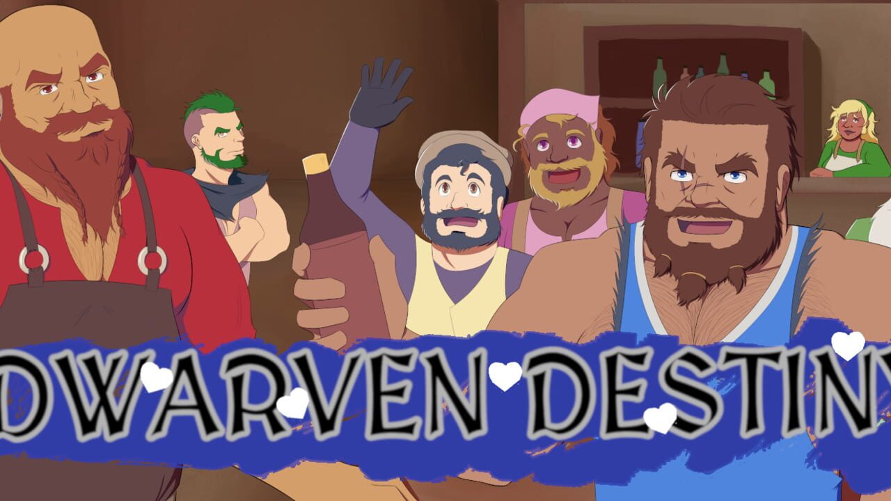 Dwarven Destiny Image