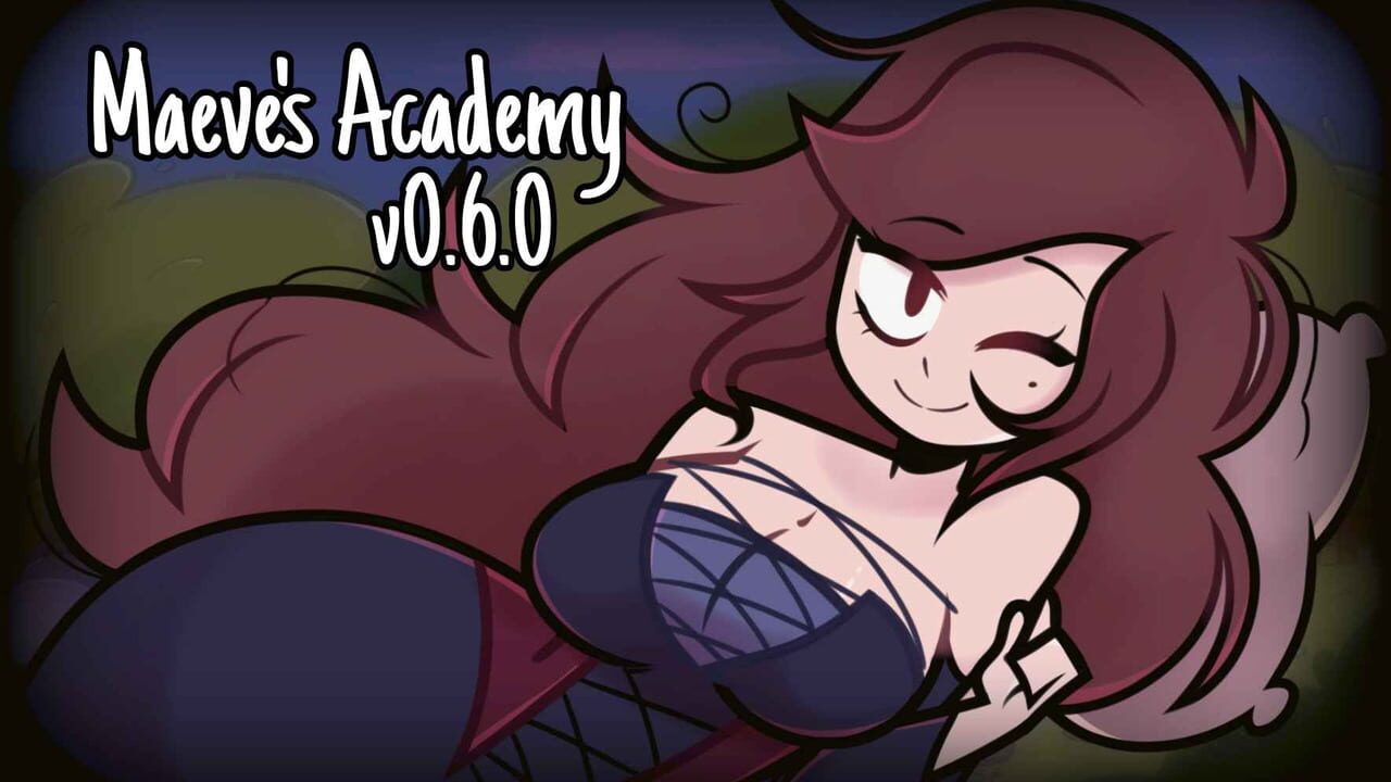 Maeve's Academy Image